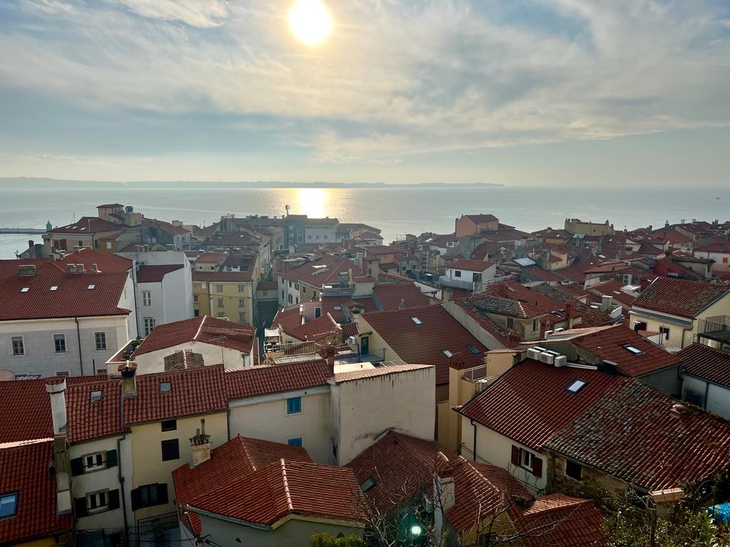 Ein wunderbarer Tag in "Piran" - Slowenien
