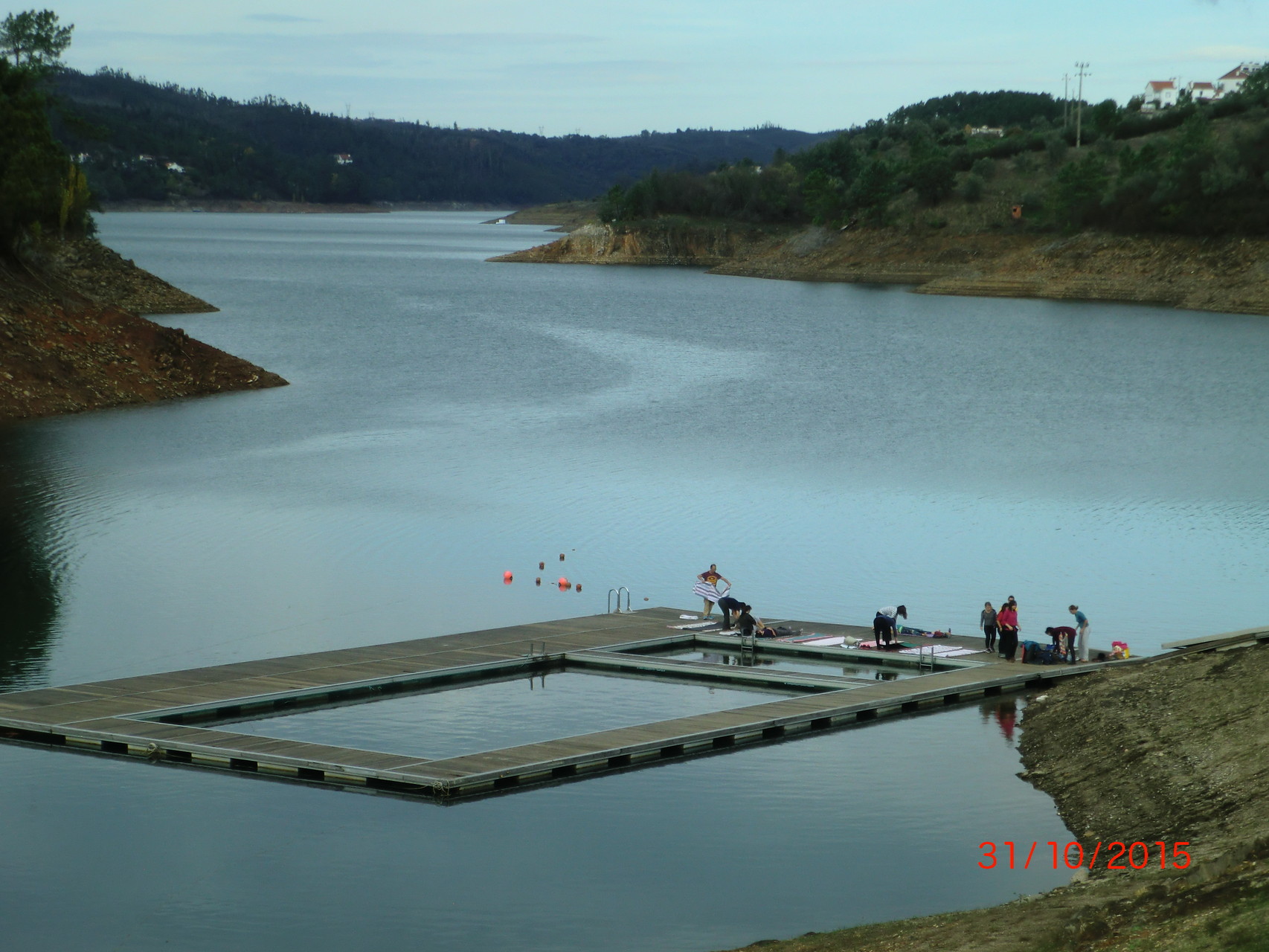 1º Retiro, TERRADÁGUA/Abrantes, out2015