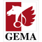 logo of GEMA, German Music Society