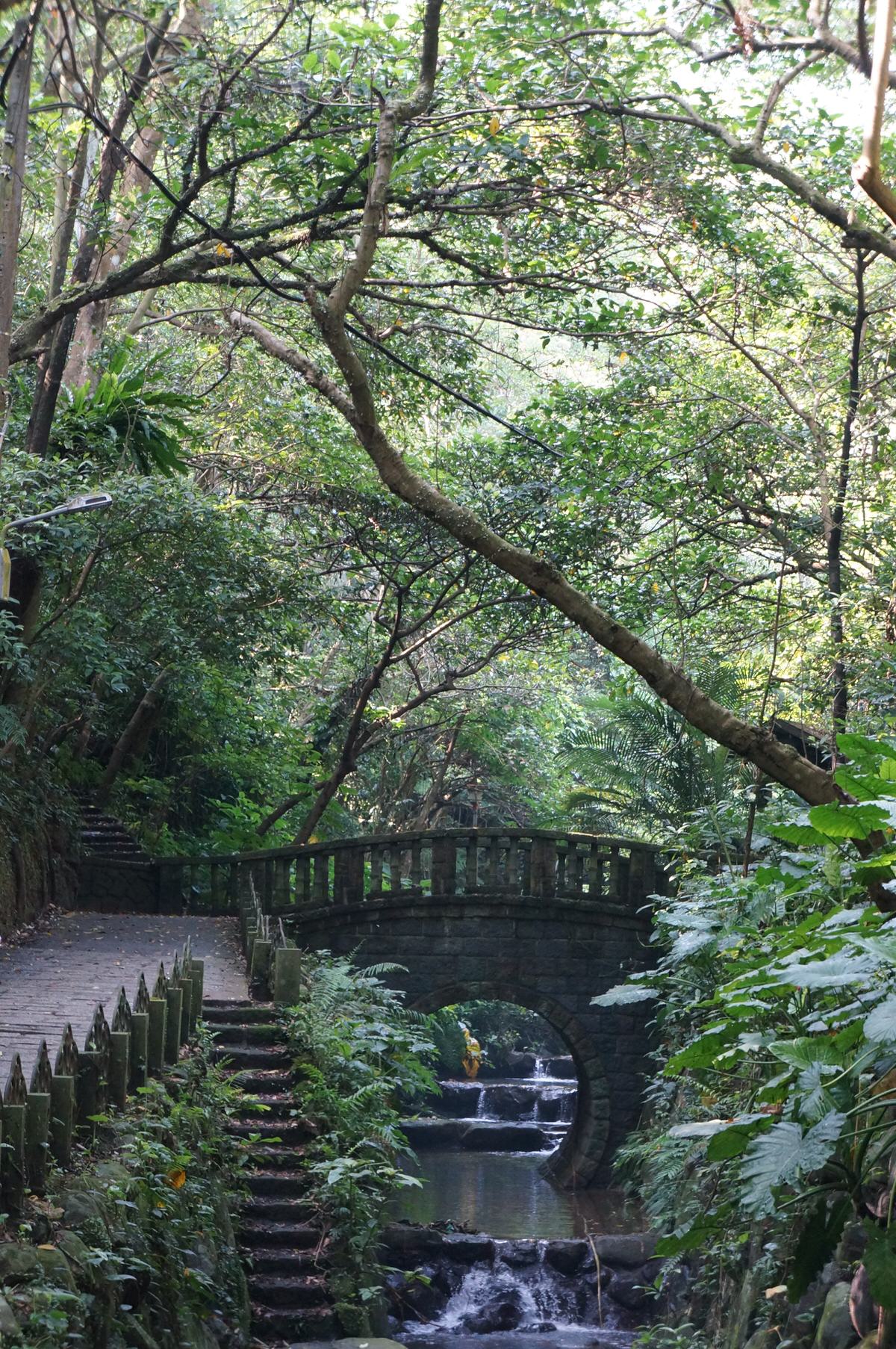 ご利益抜群 松山四獣山の三大お寺巡り 台湾さんぽ