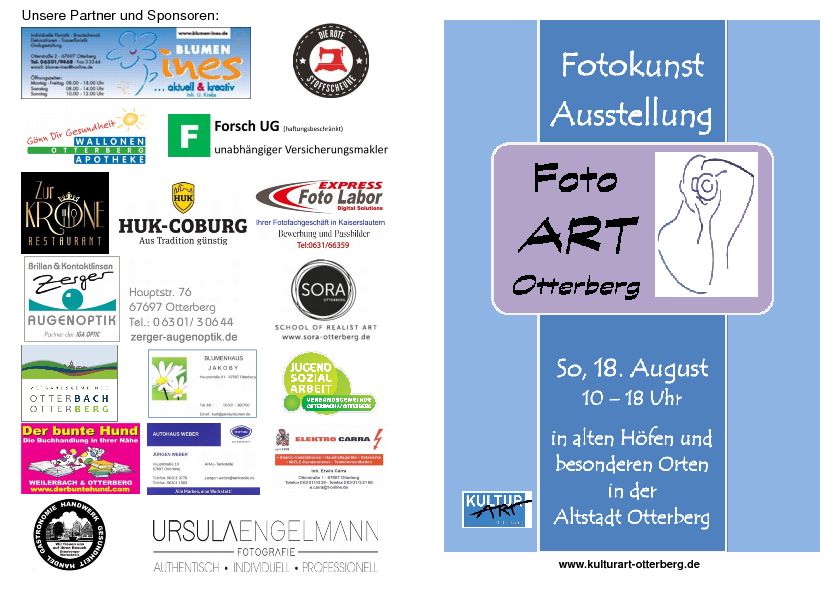 Fotoart Otterberg Kulturart Otterberg