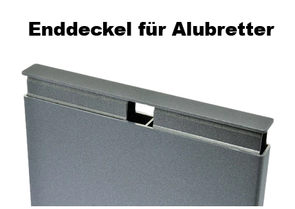 Enddeckel 