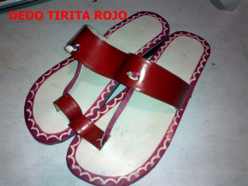 modelos de huaraches