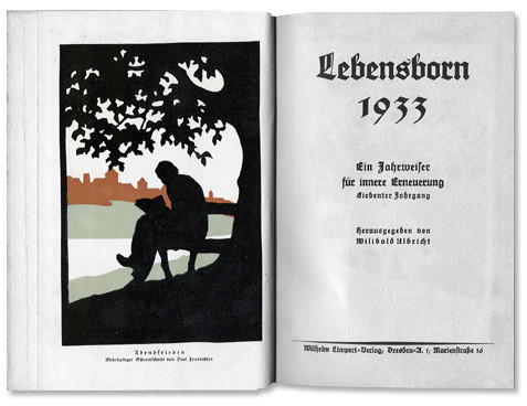 "Abendfrieden"