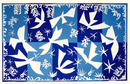 Henri Matisse, Océanie, 'le ciel'
