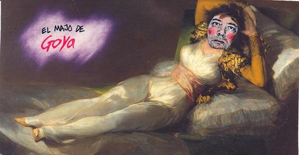 el majo de goya