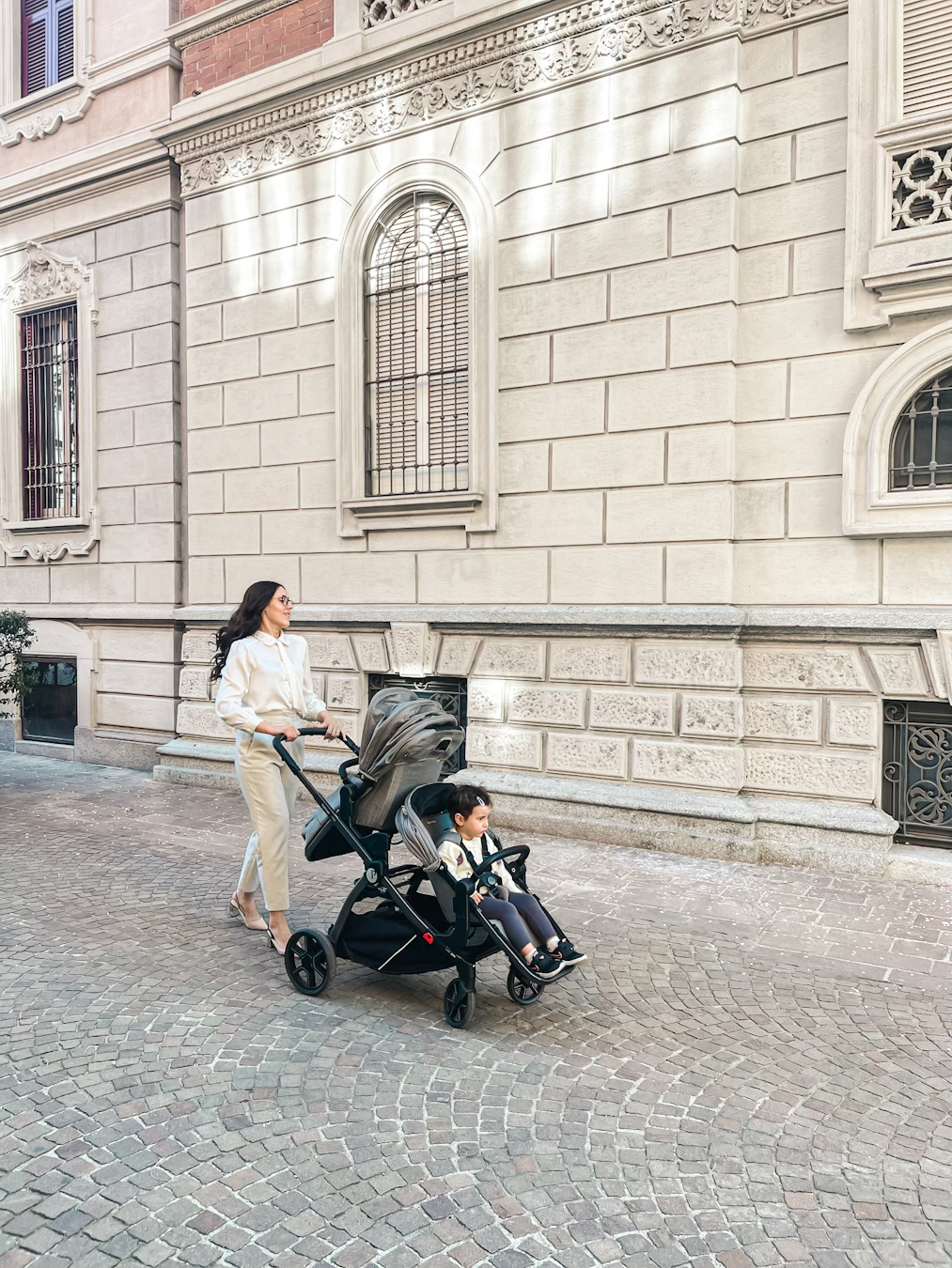 Viaggiare in due diventa più facile e comodo