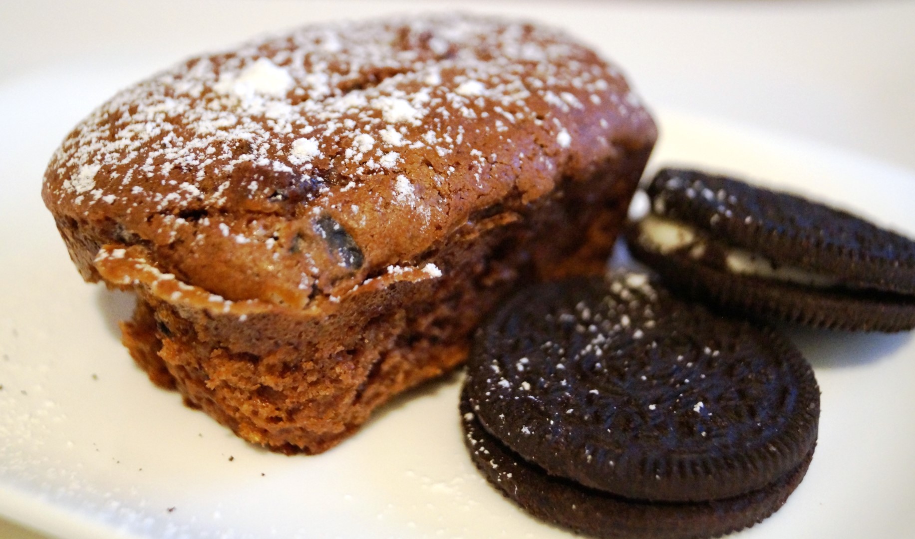 Oreo-Schoko-Muffins - so-delightful-bakerys Webseite!