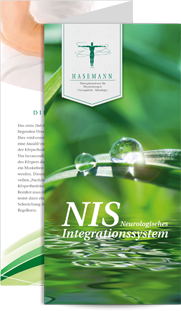 Neurologisches Integrationssystem – Folder