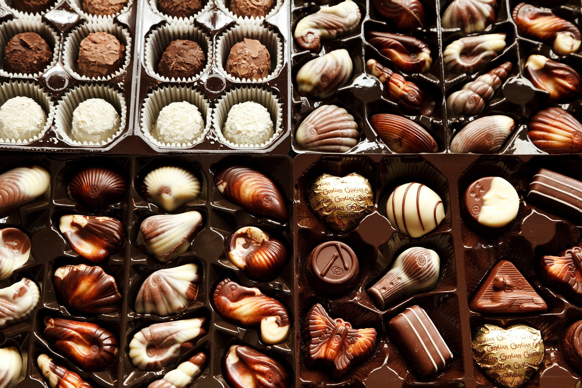 チョコレートの美容＆健康的な食べ方⁉