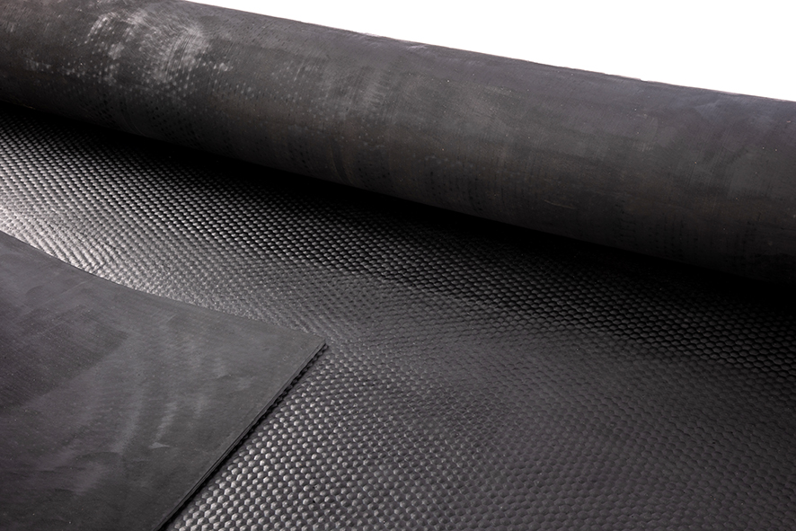 Rubber flooring for Trucks and trailers SAGUSTU