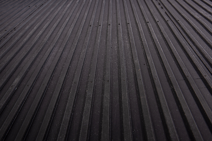 Rubber flooring for Trucks and trailers SAGUSTU