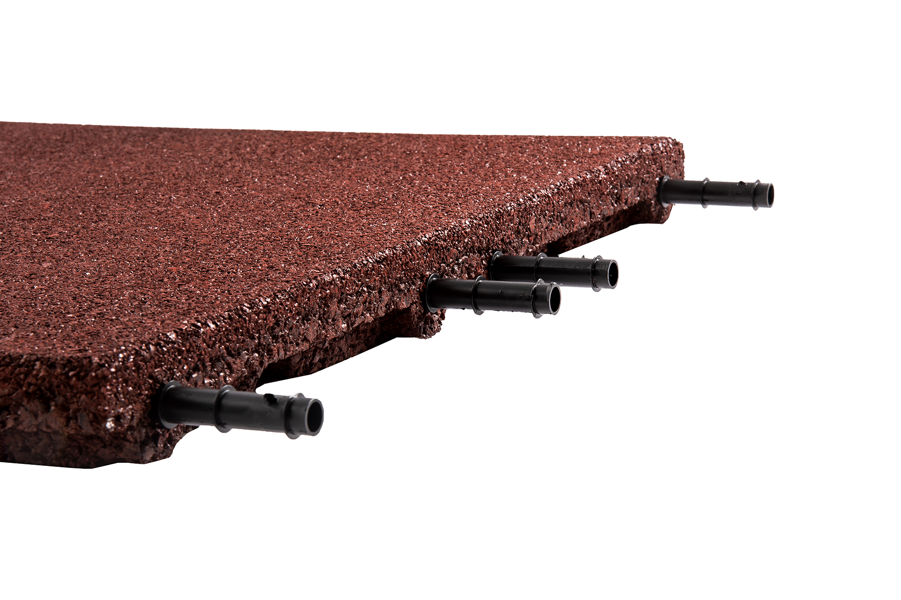 Waterpermeable rubber mats for stables SAGUSTU