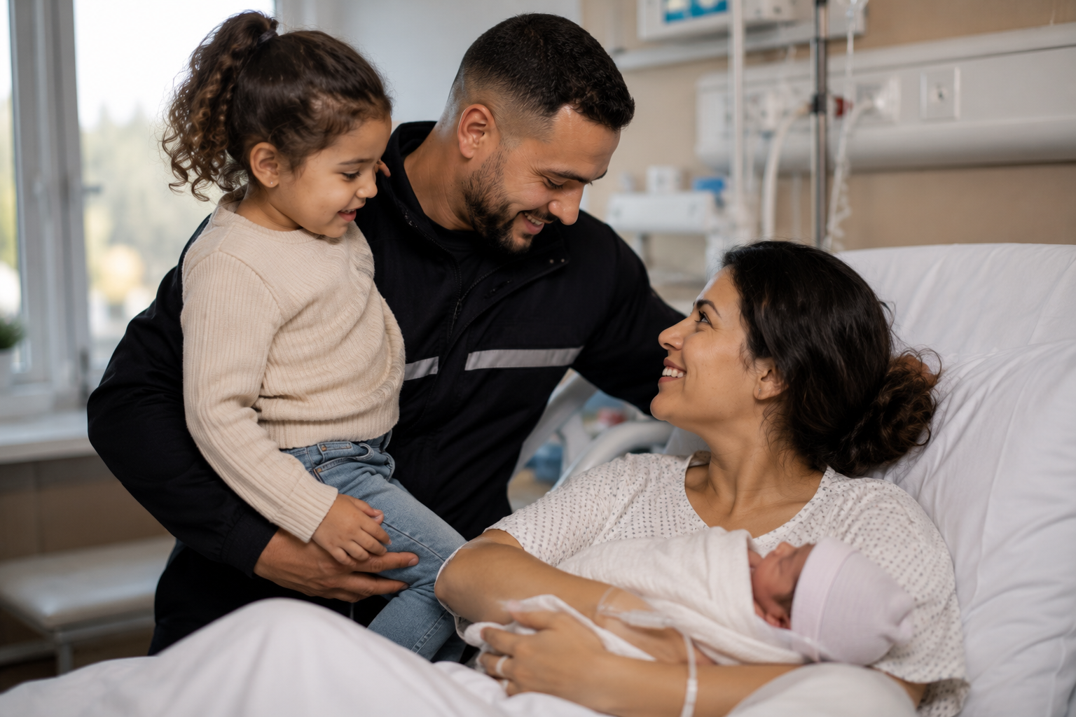 Congé supplémentaire de naissance : un nouveau droit à partir du 1er juillet 2026