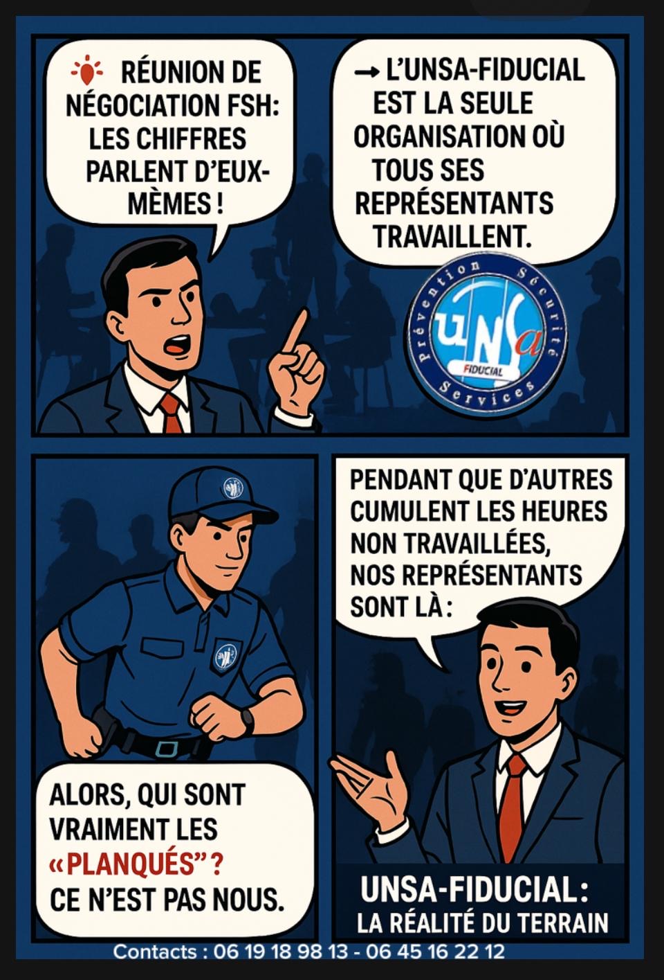 La réalité derrière les chiffres !