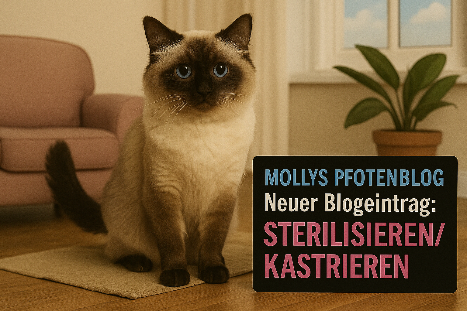 Sterilisieren/Kastrieren