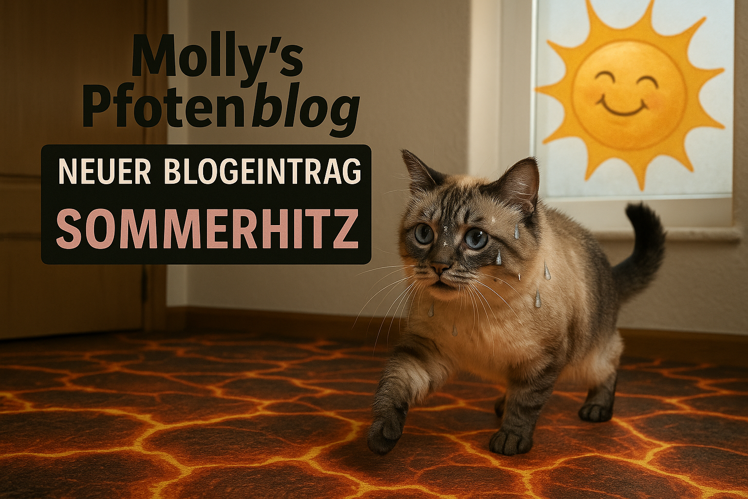 Sommerhitze