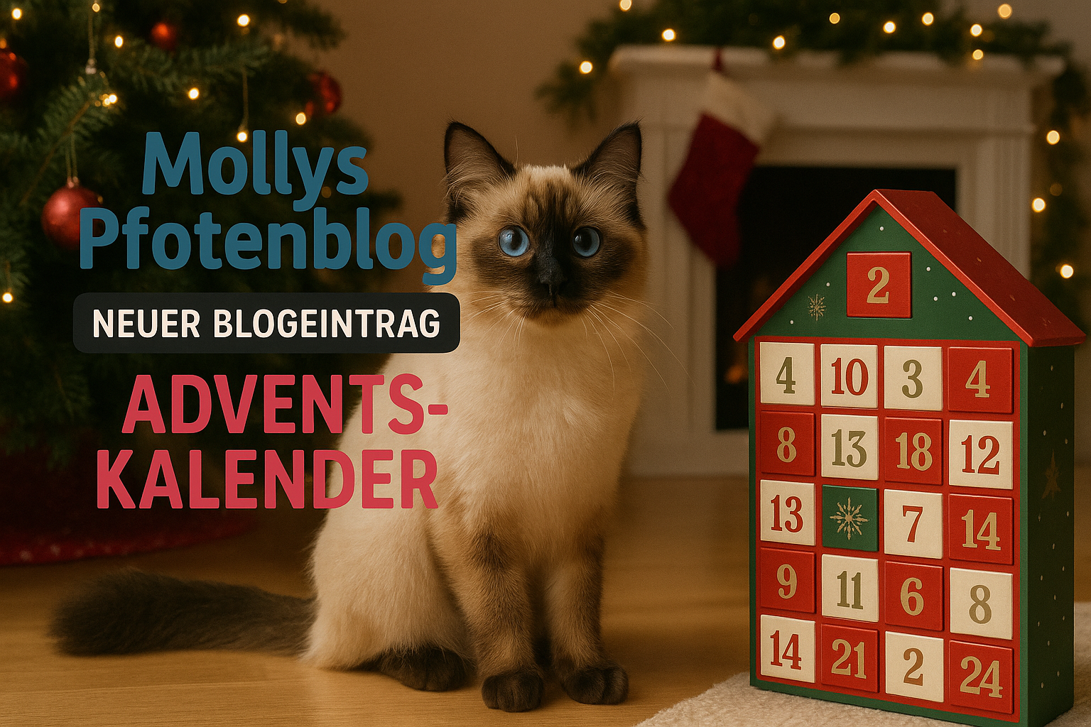 Adventskalender Bastelideen