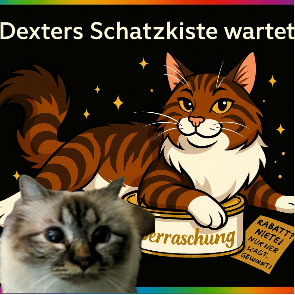 Dexter´s Schatzkiste