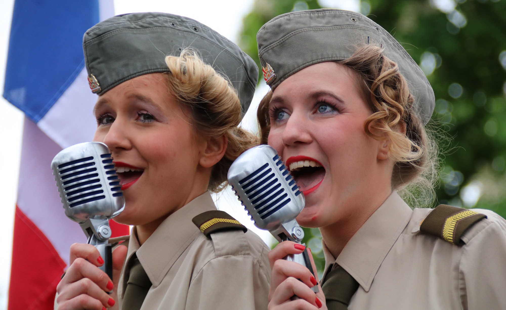 'Sgt. Wilson's Army Show'
