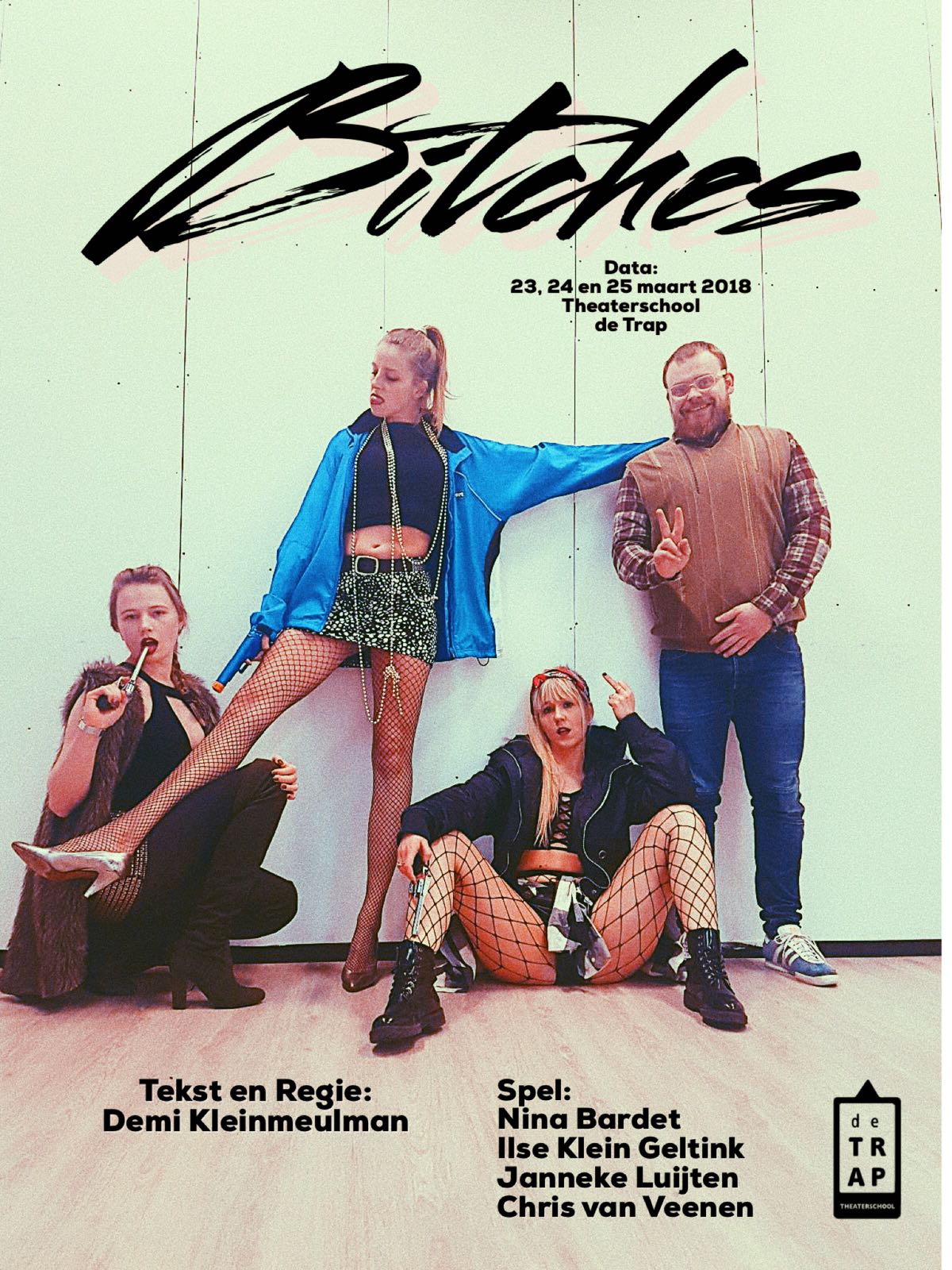 'Bitches' 2018