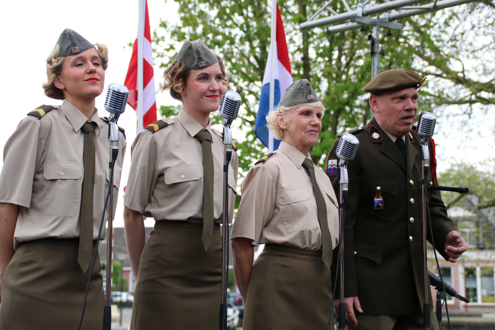 'Sgt. Wilson's Army Show'