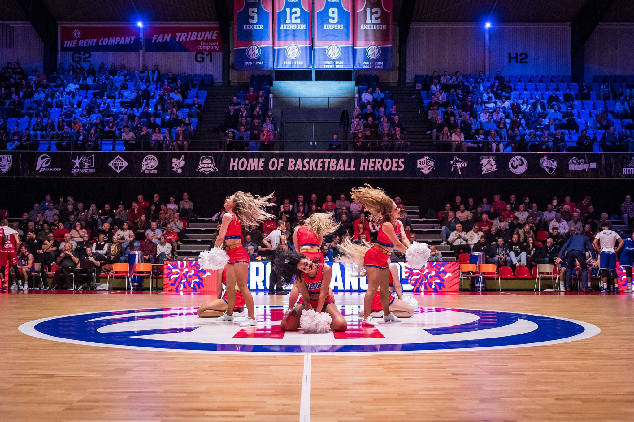 Optreden bij Heroes Den Bosch (2022)