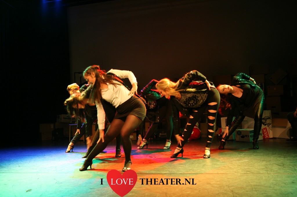 'Huurschuld de musical'