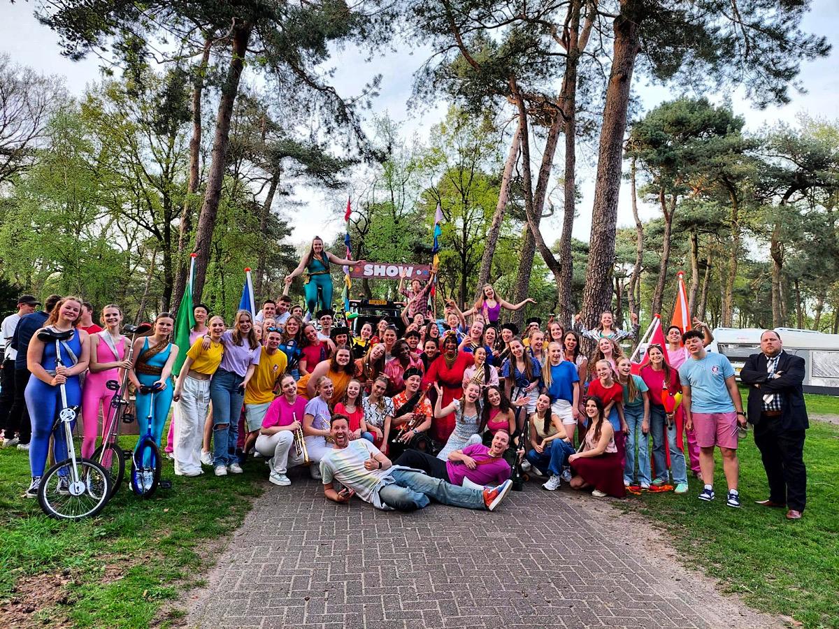  Bioscoopfilm 'Het Feest van Tante Rita 2 - De Chocobom'