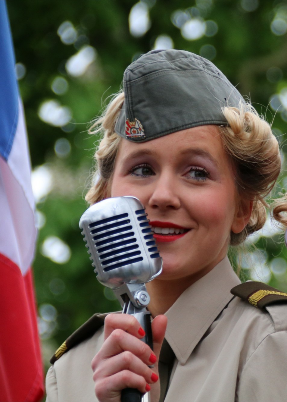 'Sgt. Wilson's Army Show'