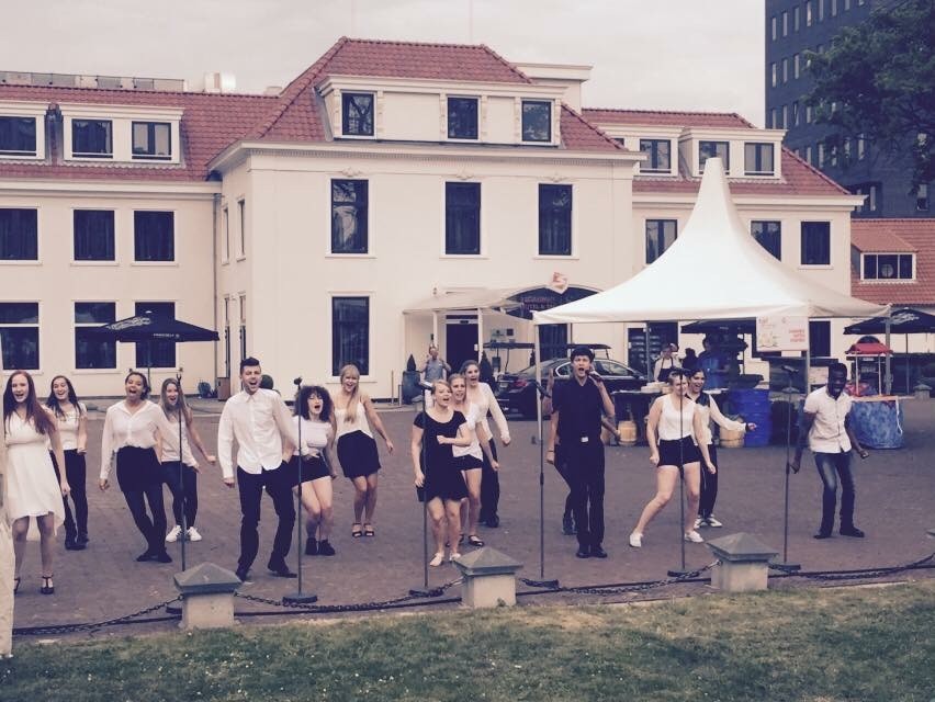 Savarin Zomerfeest Hampshire Hotel
