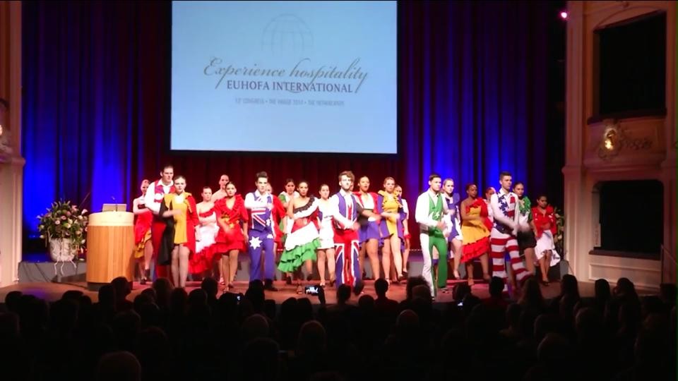 Europees congres 'Euhofa'
