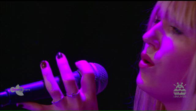 Lowlands '16: Tributo 2016