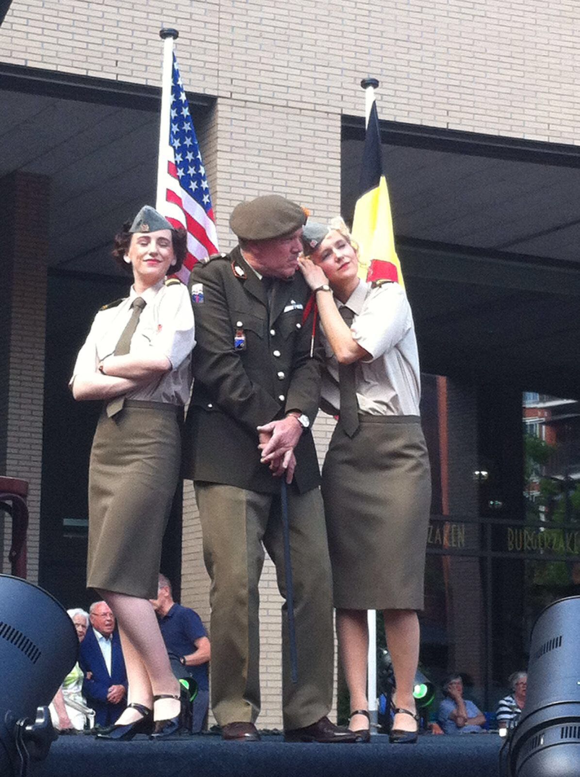 'Sgt. Wilson's Army Show'