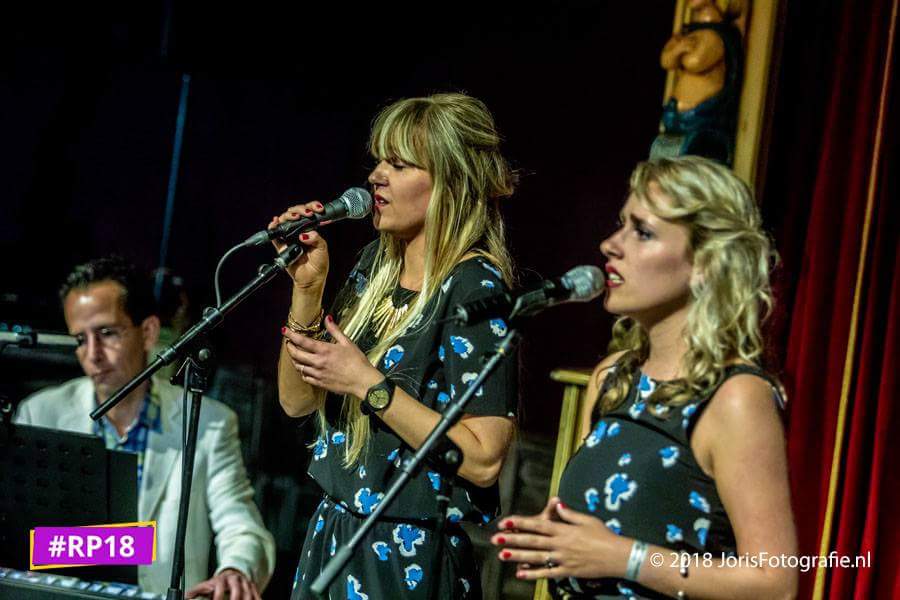 'I aM' zingt op Reurpop 2018