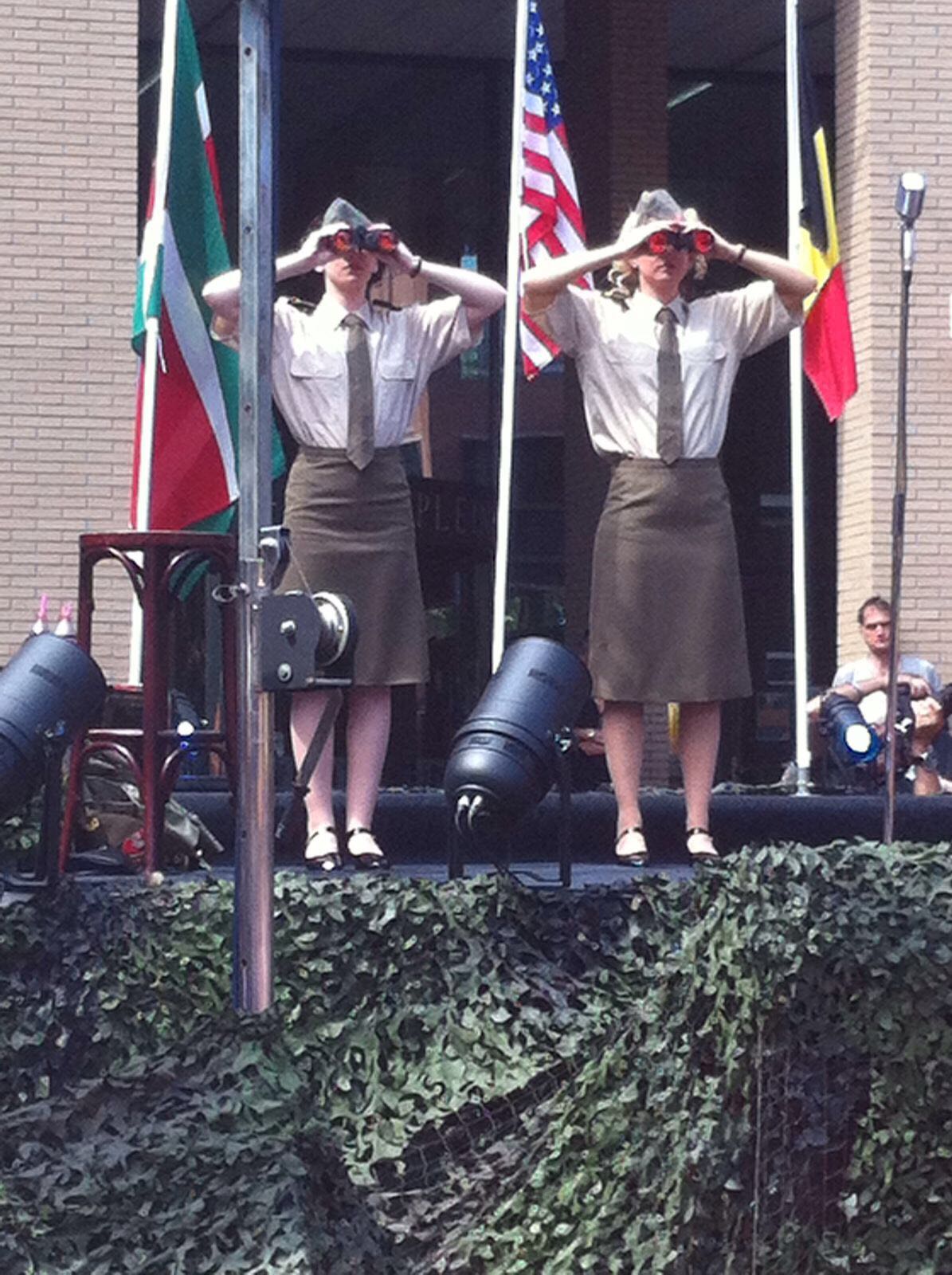 'Sgt. Wilson's Army Show'