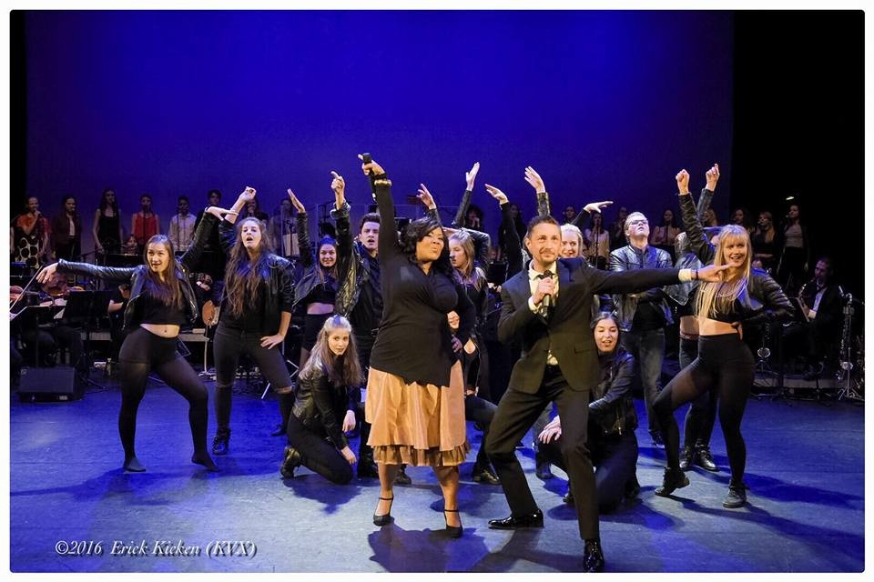 Next Musical Express 2016