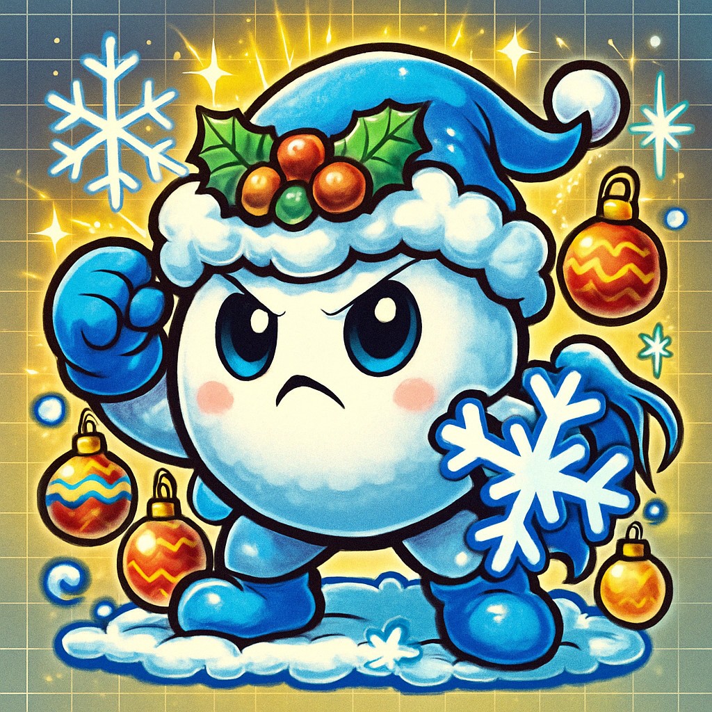 12月のボスb