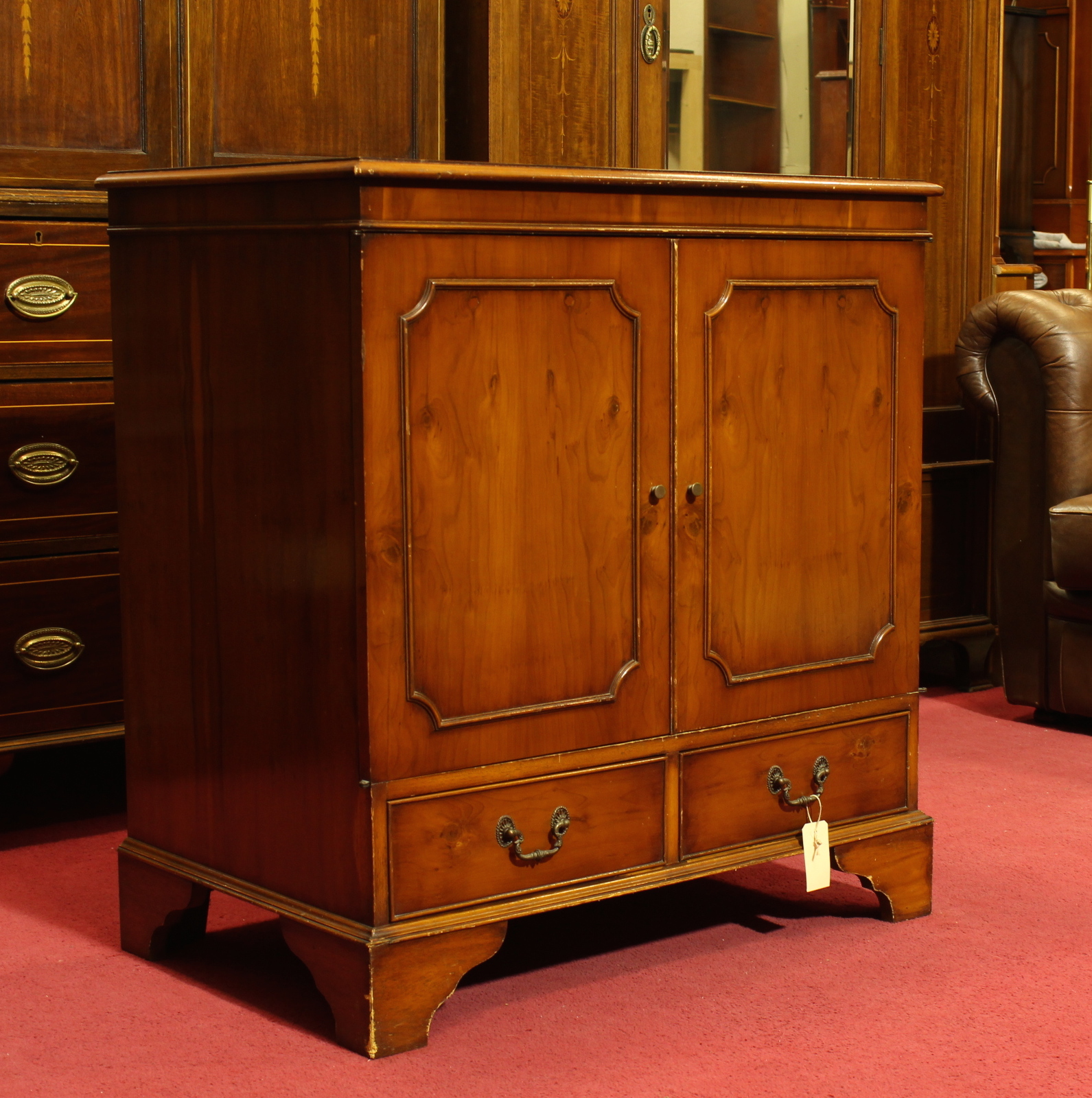 Englische Möbel - Englische Möbel Stilmöbel Antik. Unser Sortiment