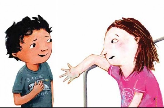 Illustration: Antje Drescher