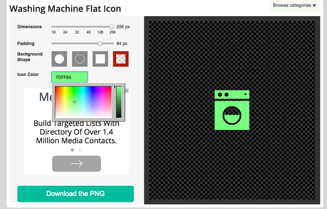 Icone gratis su Flaticons.net.