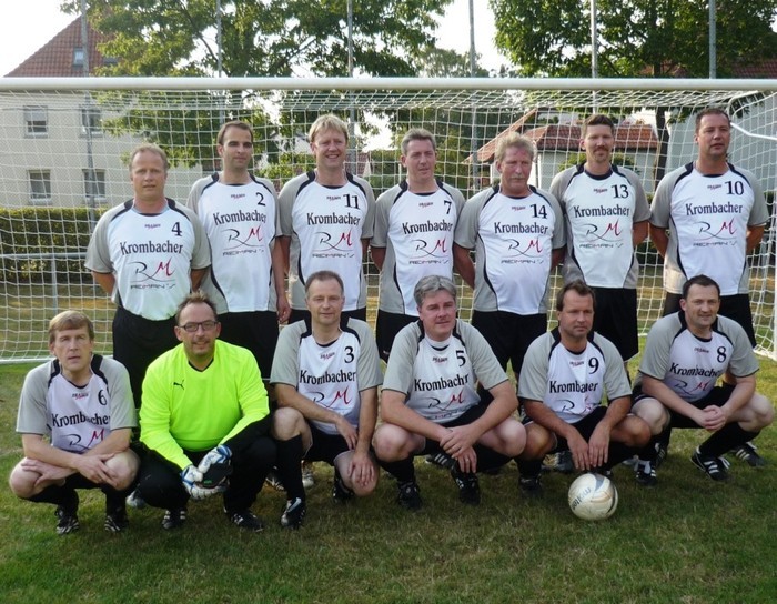 FSG 95 - Alte-Herren - 2011