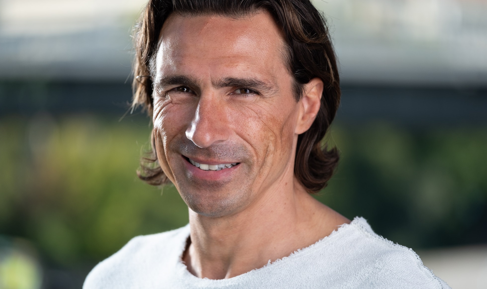 Michi Hatz Lebenslauf - Michi Hatz- Homepage