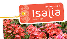 Producteurs Décorosiers et Rosiers, Conteneur,