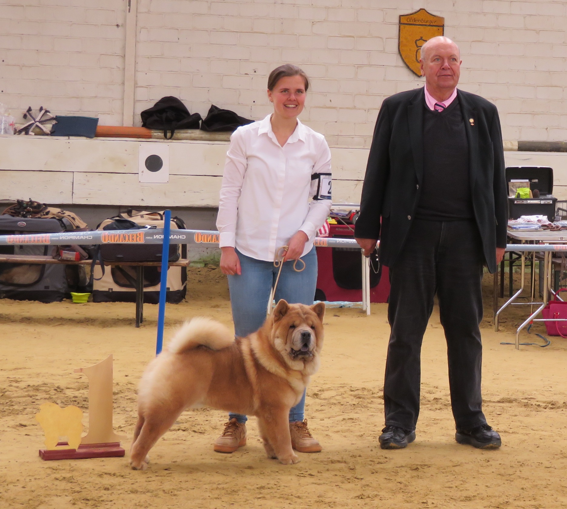 Clubjugendsieger andersfarbig