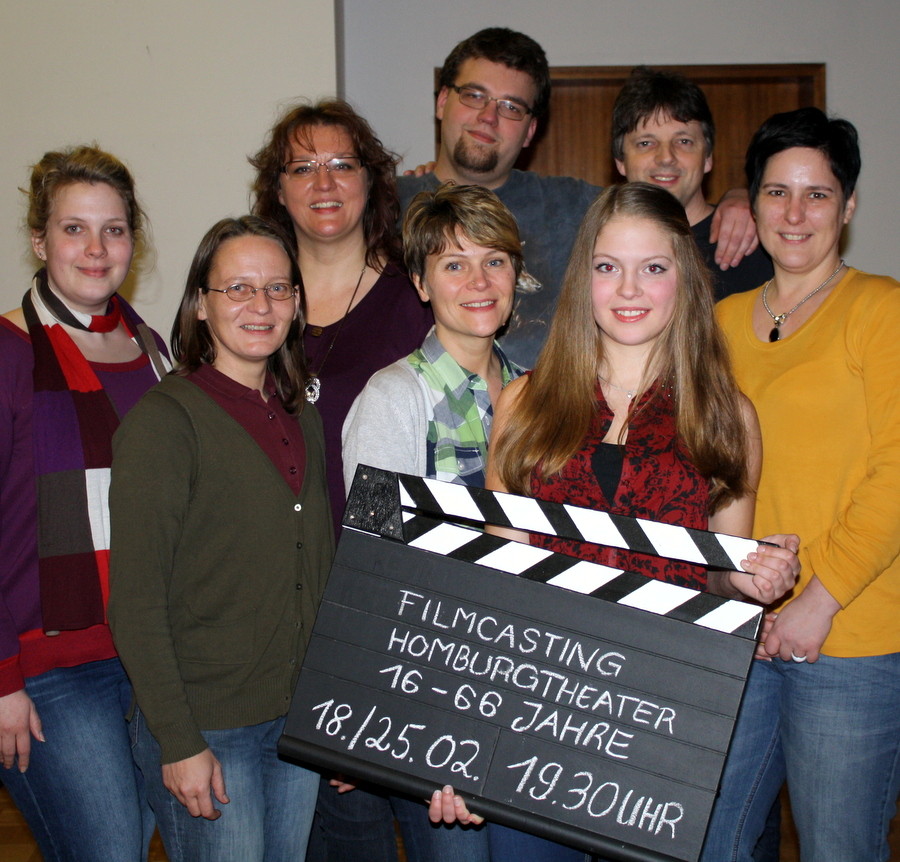 WIR SUCHEN FILMDARSTELLER! (Bild: Laura Berndt)
