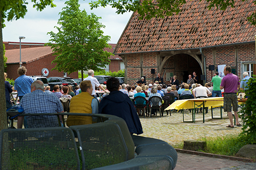 Veranstaltungen und Erlebnisse in den Baumbergen