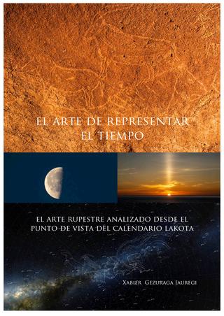 "El arte de representar el tiempo". Libro de Xabier Gezuraga