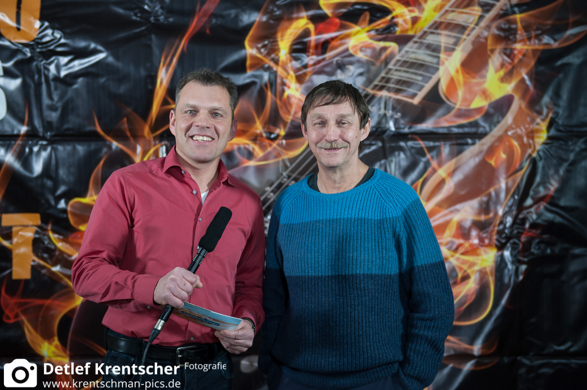 Stefan Zeiger und Dr. Jürgen Bauer