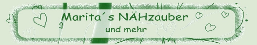 Website-Pate Maritas Nähzauber